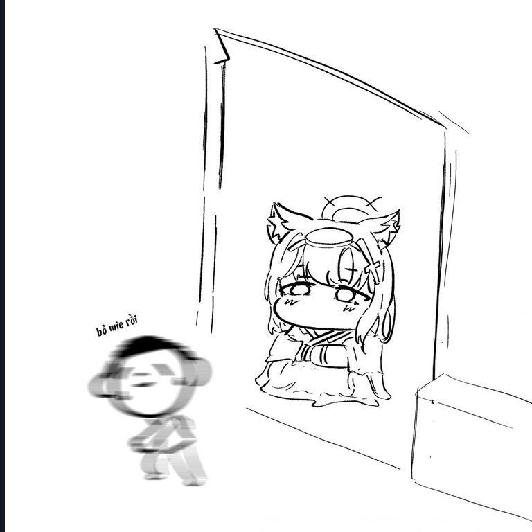 Mười Tám Tỷ Lẻ Một Câu Chuyện Về Blue Archive Chapter 9 - Trang 2