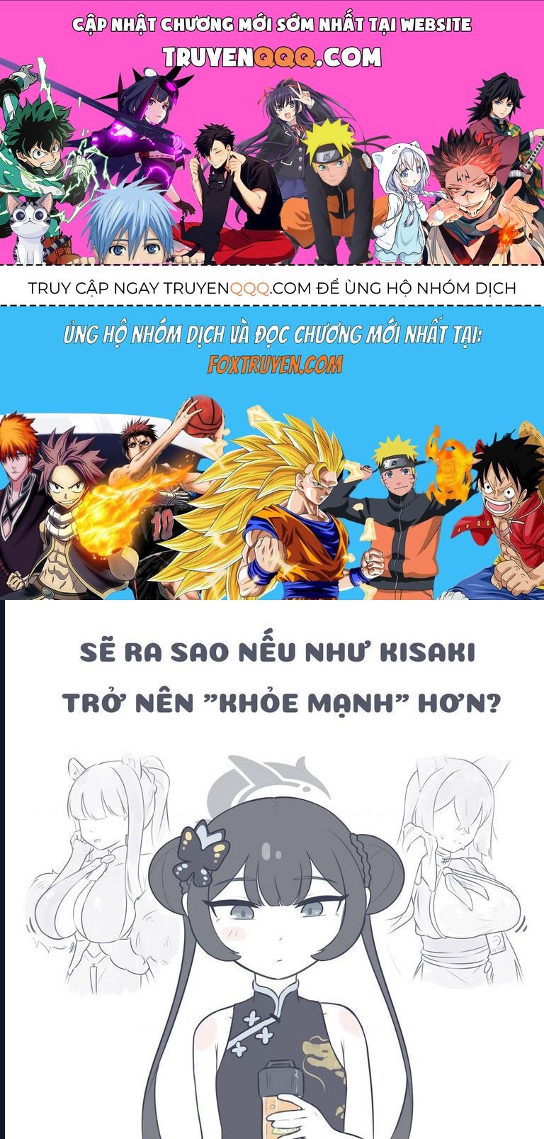 Mười Tám Tỷ Lẻ Một Câu Chuyện Về Blue Archive Chapter 10 - Trang 2