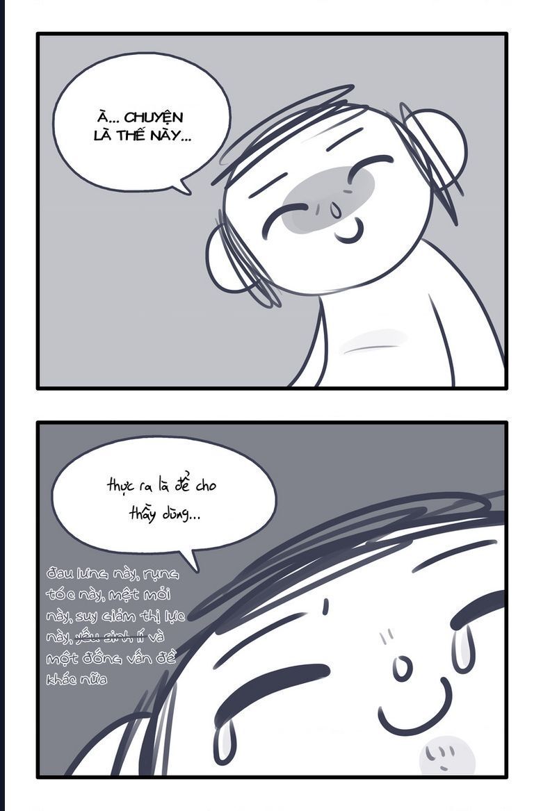 Mười Tám Tỷ Lẻ Một Câu Chuyện Về Blue Archive Chapter 10 - Trang 2