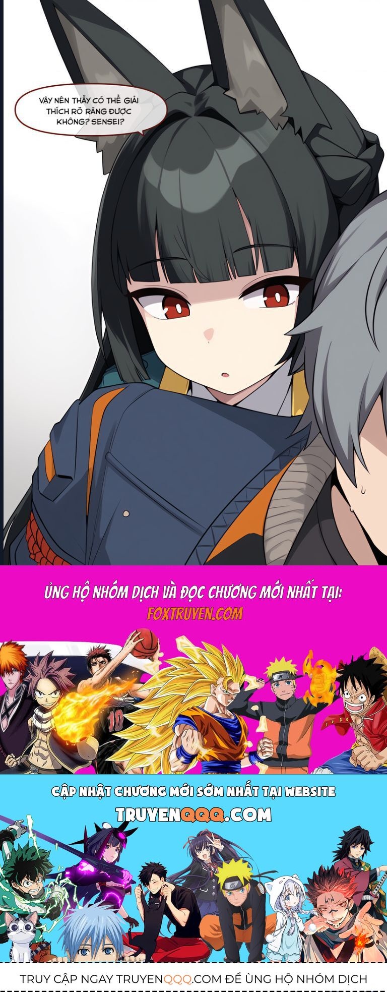 Mười Tám Tỷ Lẻ Một Câu Chuyện Về Blue Archive Chapter 2 - Trang 2