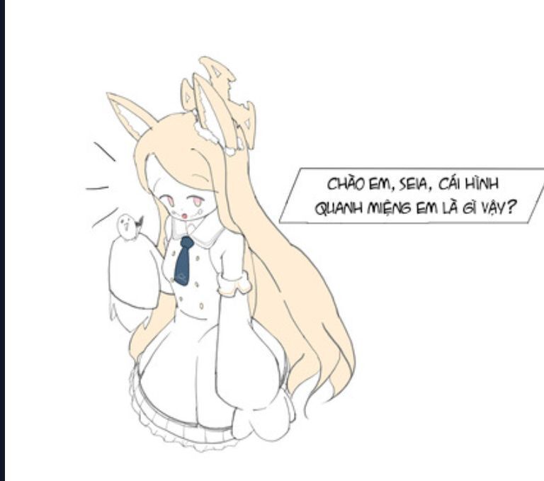 Mười Tám Tỷ Lẻ Một Câu Chuyện Về Blue Archive Chapter 3 - Trang 2