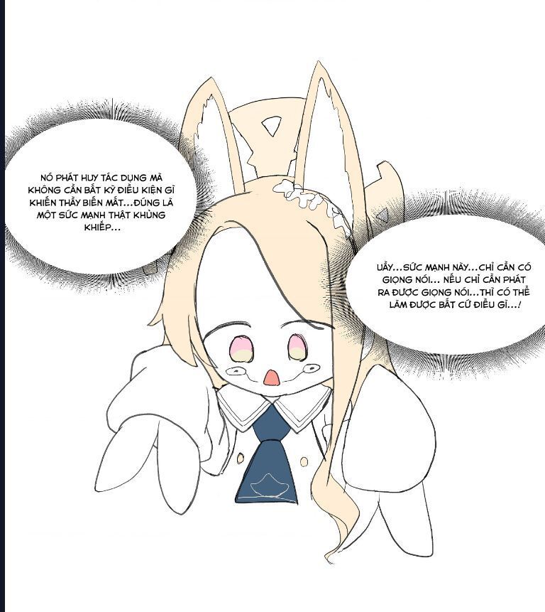 Mười Tám Tỷ Lẻ Một Câu Chuyện Về Blue Archive Chapter 3 - Trang 2