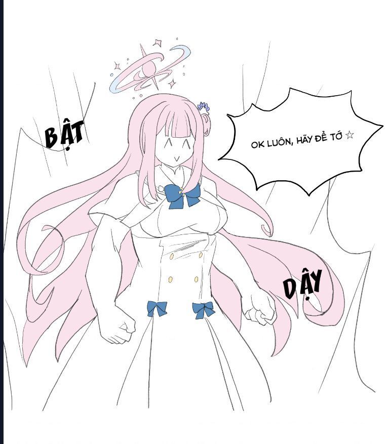 Mười Tám Tỷ Lẻ Một Câu Chuyện Về Blue Archive Chapter 3 - Trang 2