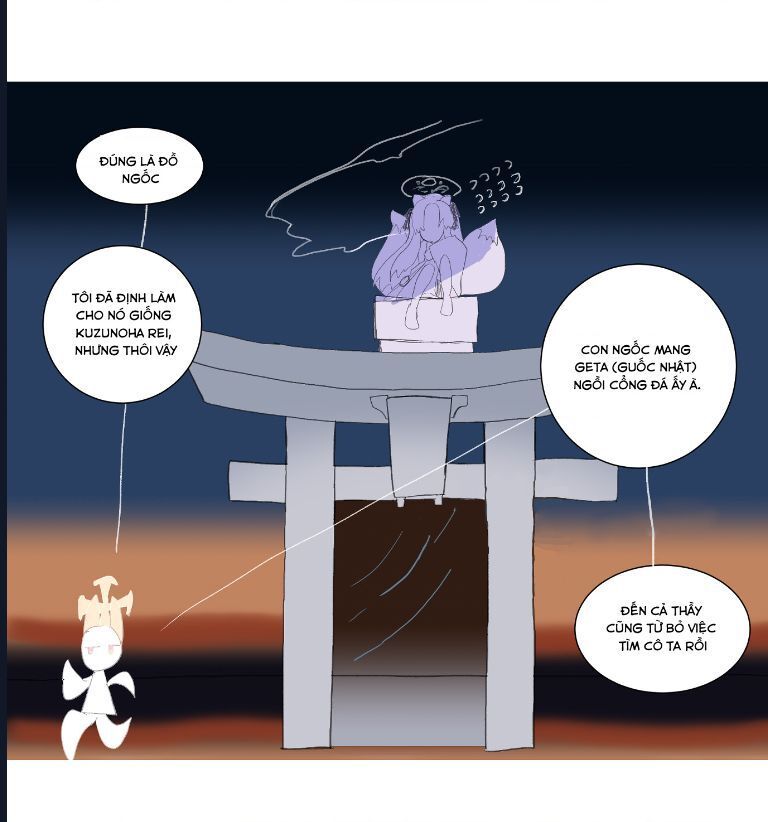 Mười Tám Tỷ Lẻ Một Câu Chuyện Về Blue Archive Chapter 3 - Trang 2