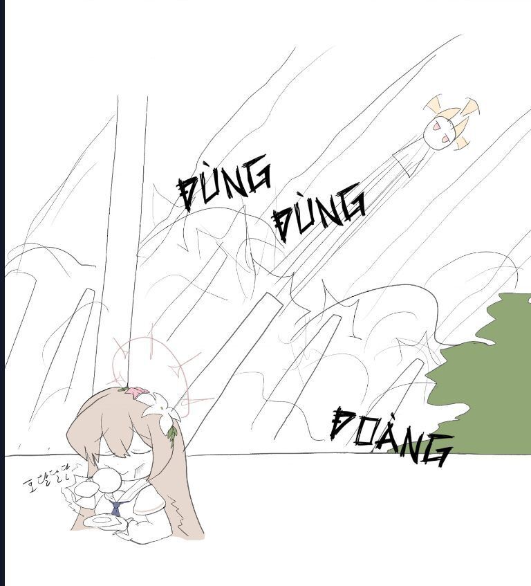 Mười Tám Tỷ Lẻ Một Câu Chuyện Về Blue Archive Chapter 3 - Trang 2