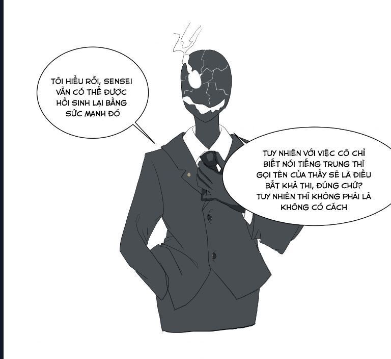 Mười Tám Tỷ Lẻ Một Câu Chuyện Về Blue Archive Chapter 3 - Trang 2