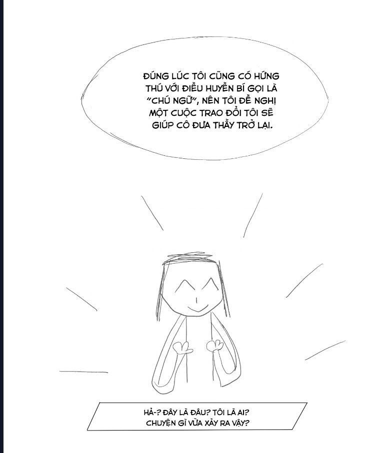 Mười Tám Tỷ Lẻ Một Câu Chuyện Về Blue Archive Chapter 3 - Trang 2