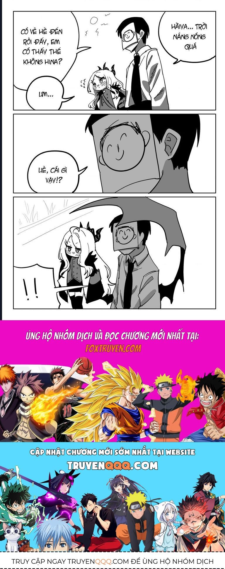 Mười Tám Tỷ Lẻ Một Câu Chuyện Về Blue Archive Chapter 5 - Trang 2