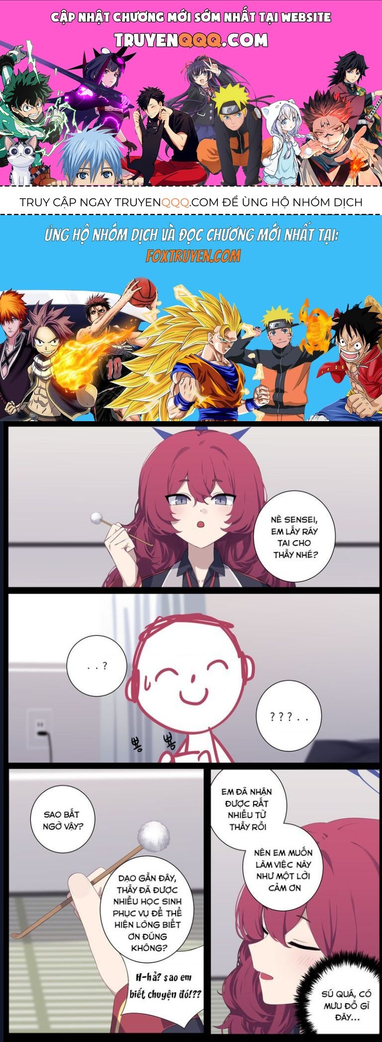 Mười Tám Tỷ Lẻ Một Câu Chuyện Về Blue Archive Chapter 6 - Trang 2