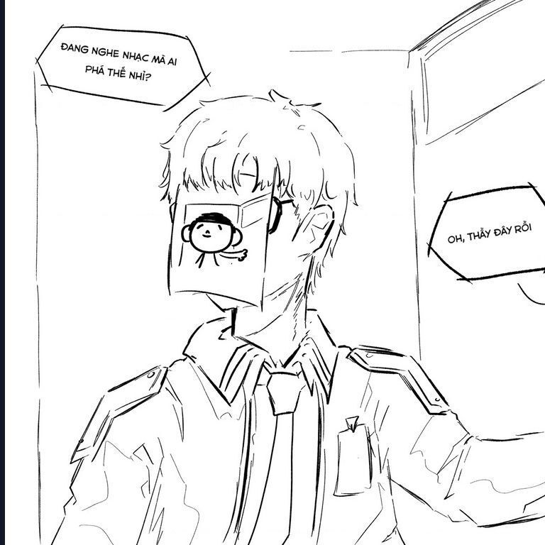 Mười Tám Tỷ Lẻ Một Câu Chuyện Về Blue Archive Chapter 9 - Trang 2