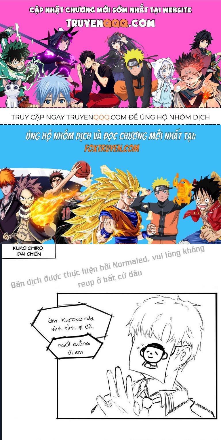 Mười Tám Tỷ Lẻ Một Câu Chuyện Về Blue Archive Chapter 11 - Trang 2