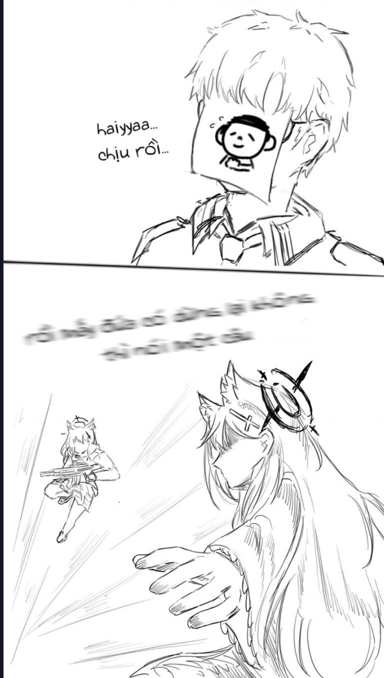 Mười Tám Tỷ Lẻ Một Câu Chuyện Về Blue Archive Chapter 11 - Trang 2