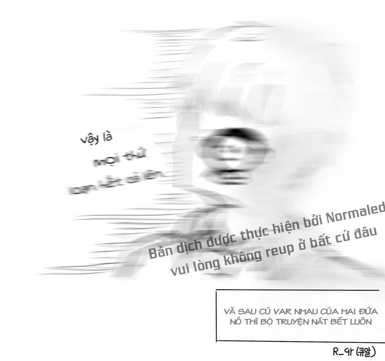 Mười Tám Tỷ Lẻ Một Câu Chuyện Về Blue Archive Chapter 11 - Trang 2