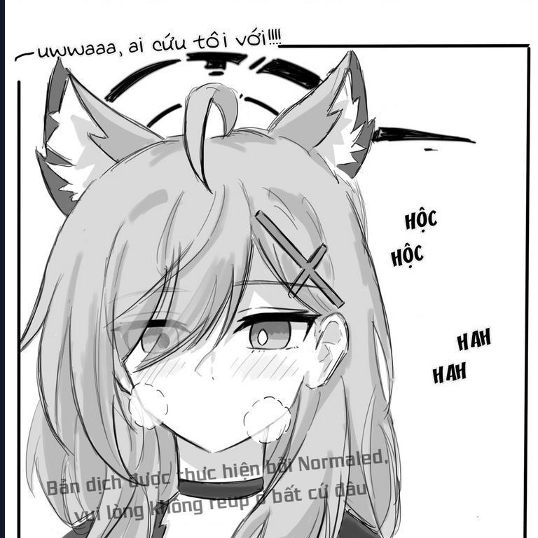 Mười Tám Tỷ Lẻ Một Câu Chuyện Về Blue Archive Chapter 11 - Trang 2