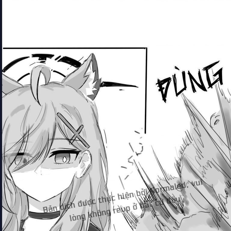 Mười Tám Tỷ Lẻ Một Câu Chuyện Về Blue Archive Chapter 11 - Trang 2