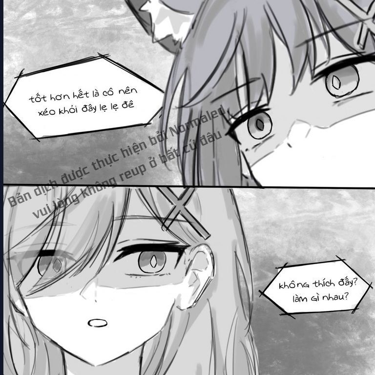 Mười Tám Tỷ Lẻ Một Câu Chuyện Về Blue Archive Chapter 11 - Trang 2