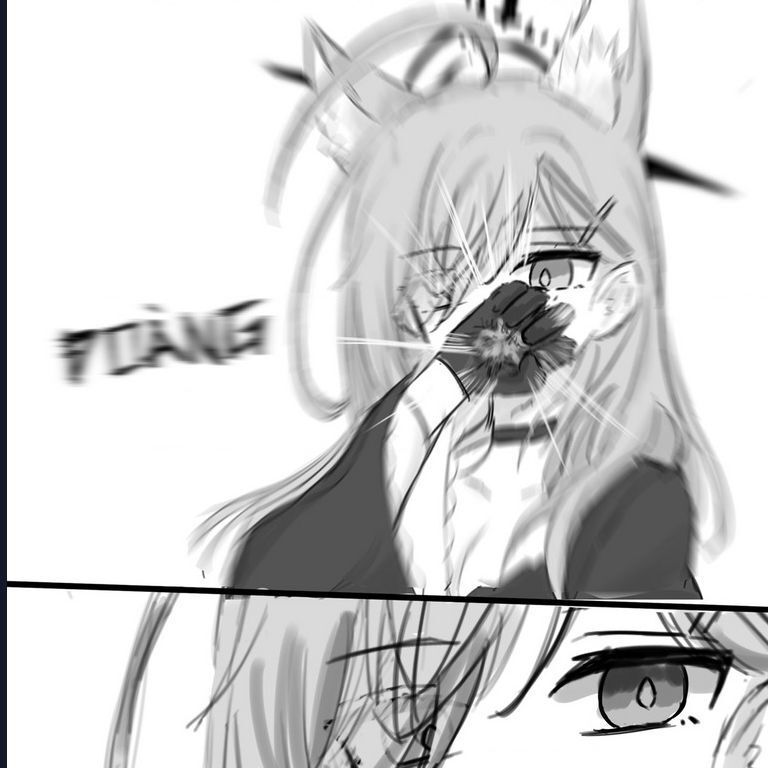 Mười Tám Tỷ Lẻ Một Câu Chuyện Về Blue Archive Chapter 11 - Trang 2