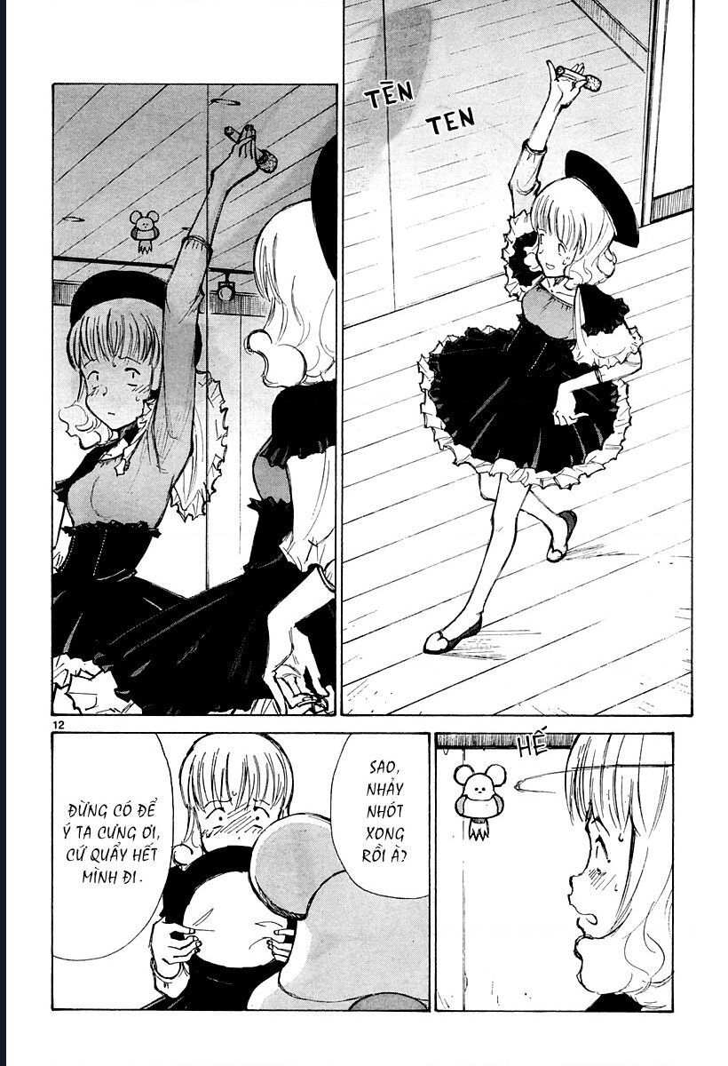 Bokurano: Ours Chapter 38 - Trang 2