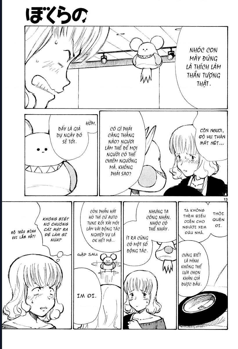 Bokurano: Ours Chapter 38 - Trang 2