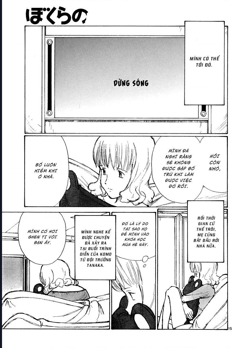 Bokurano: Ours Chapter 38 - Trang 2