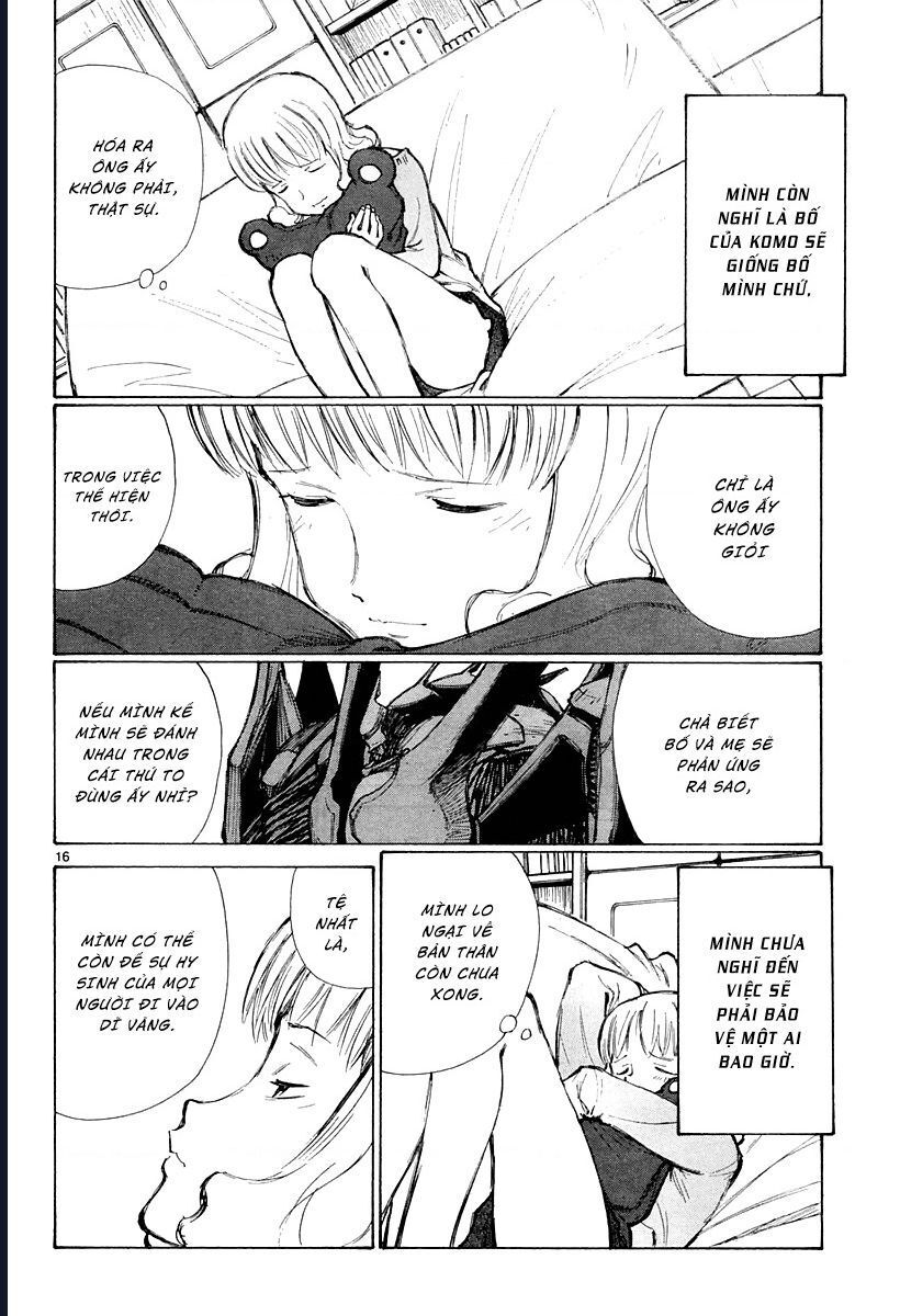 Bokurano: Ours Chapter 38 - Trang 2