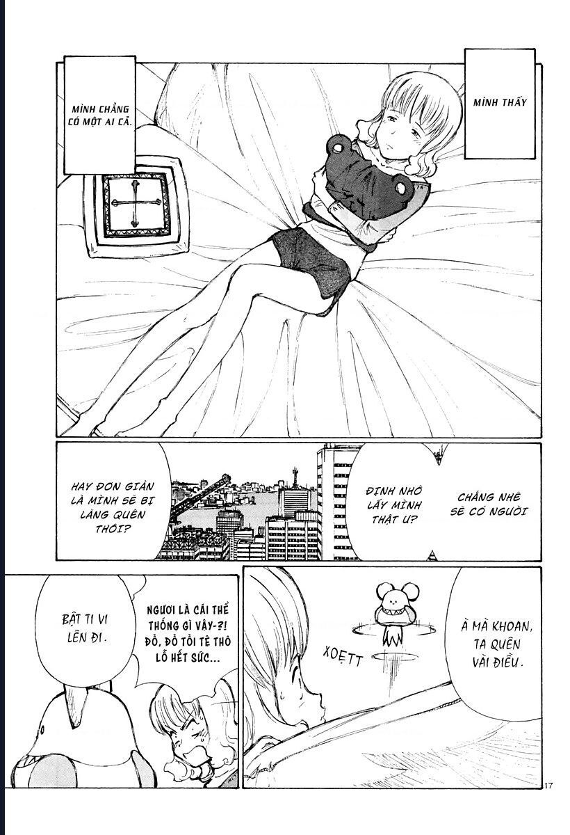 Bokurano: Ours Chapter 38 - Trang 2
