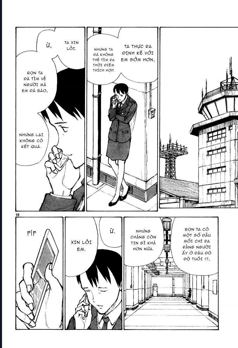 Bokurano: Ours Chapter 38 - Trang 2