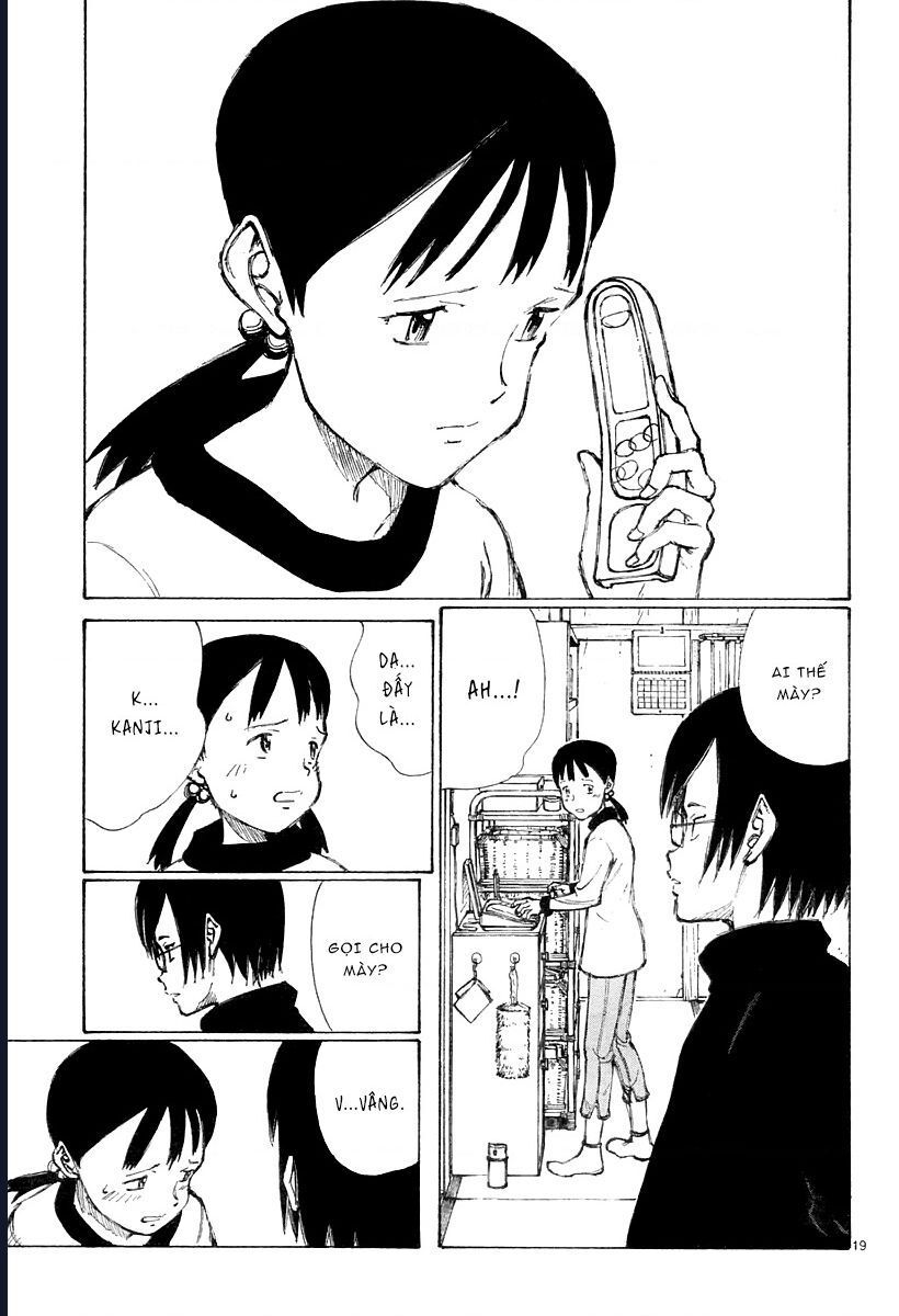 Bokurano: Ours Chapter 38 - Trang 2
