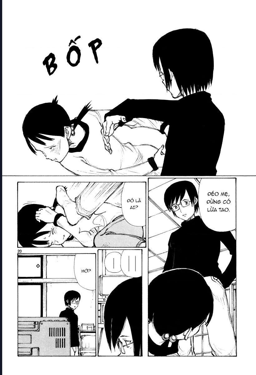 Bokurano: Ours Chapter 38 - Trang 2