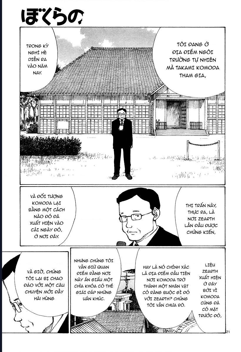 Bokurano: Ours Chapter 38 - Trang 2