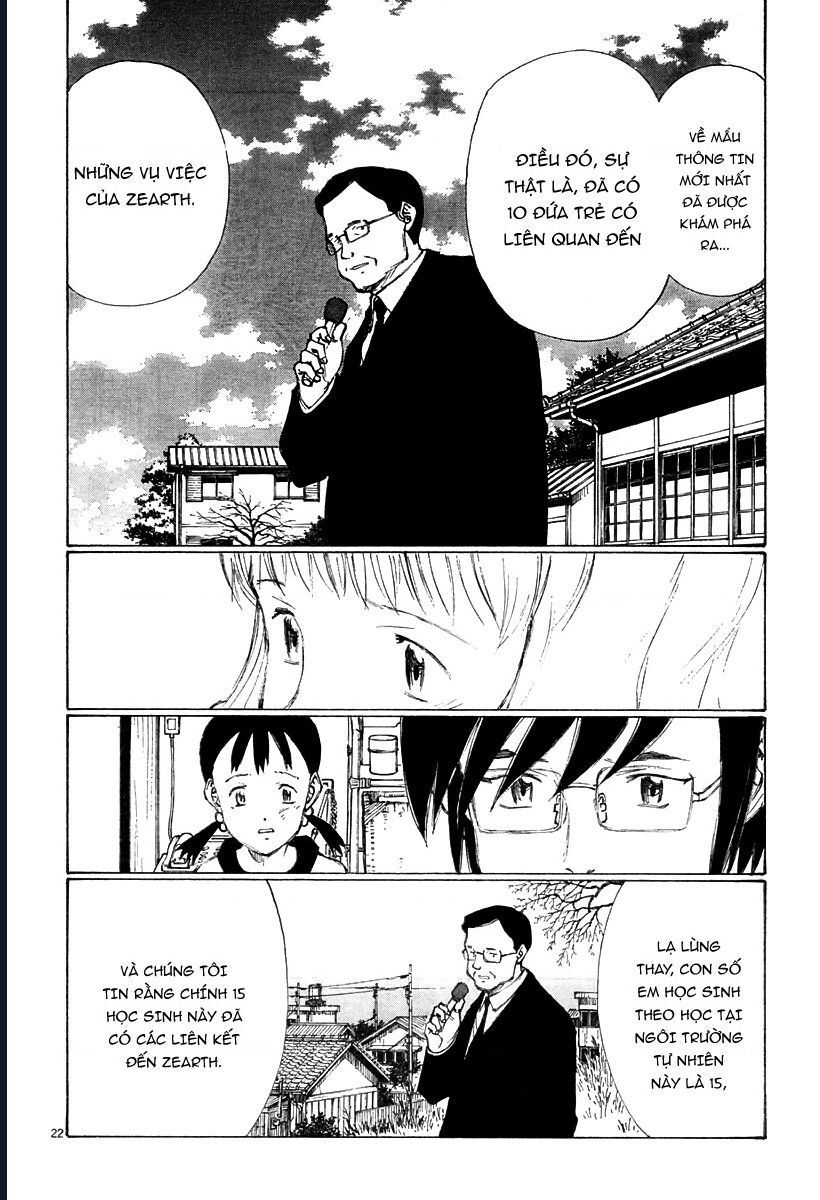 Bokurano: Ours Chapter 38 - Trang 2