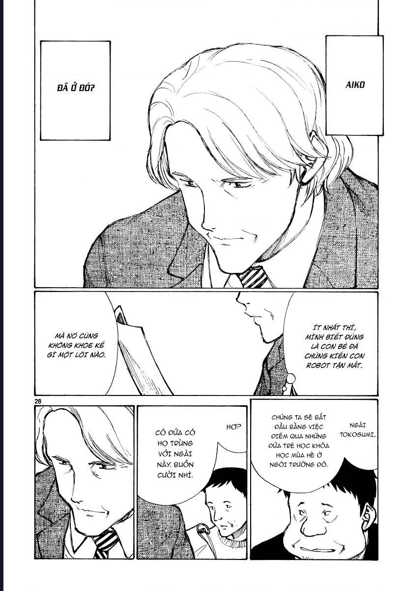 Bokurano: Ours Chapter 38 - Trang 2