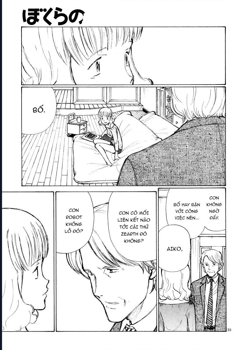 Bokurano: Ours Chapter 38 - Trang 2