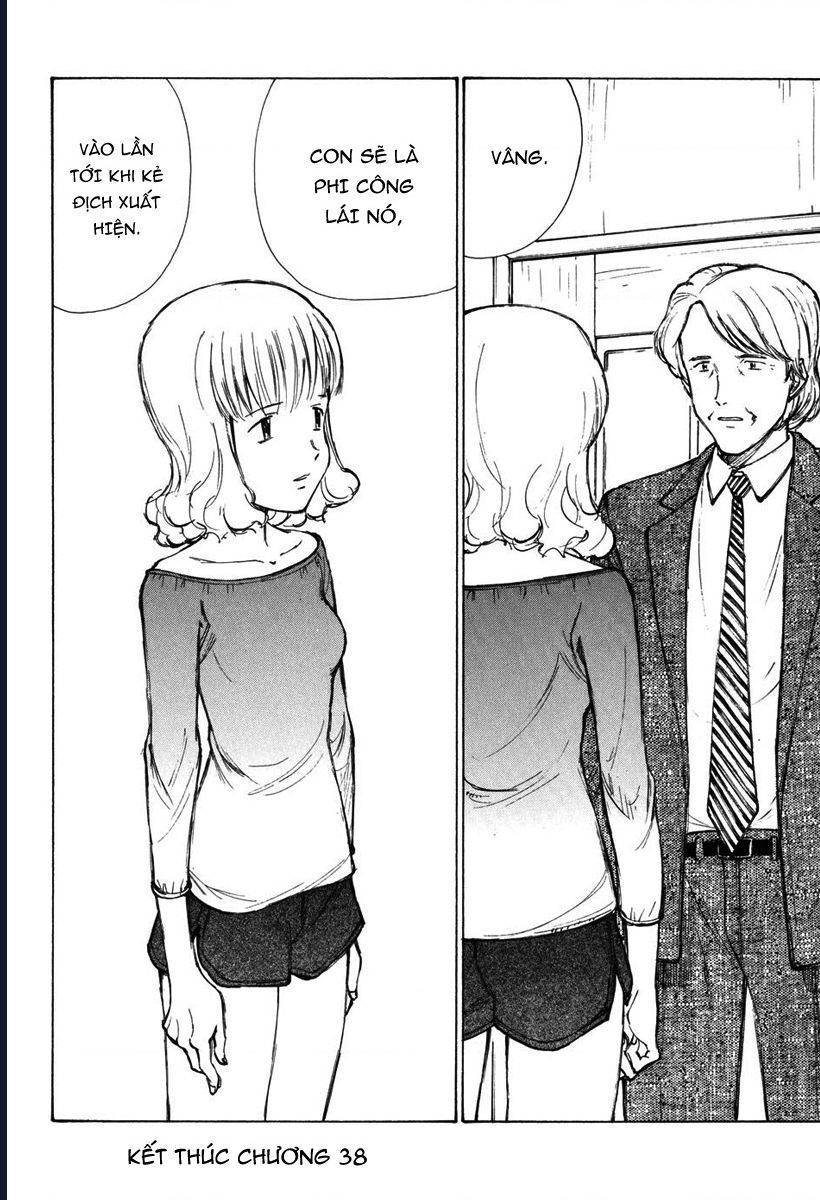 Bokurano: Ours Chapter 38 - Trang 2