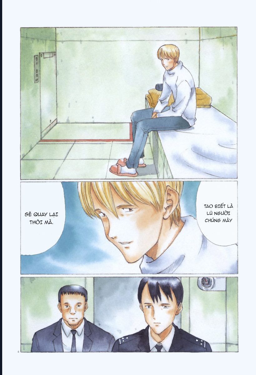 Bokurano: Ours Chapter 38 - Trang 2