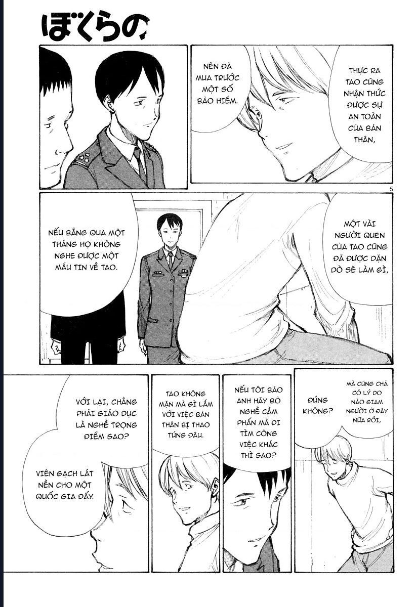 Bokurano: Ours Chapter 38 - Trang 2