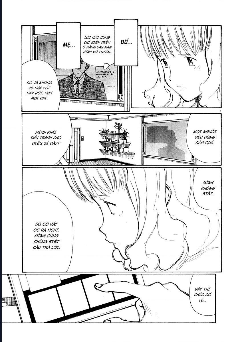 Bokurano: Ours Chapter 38 - Trang 2