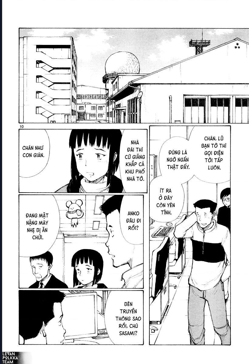 Bokurano: Ours Chapter 39 - Trang 2
