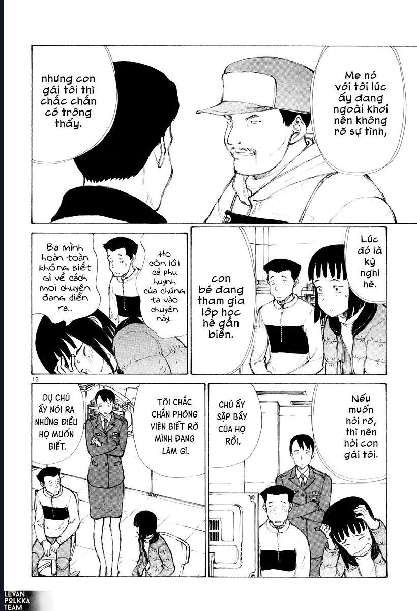 Bokurano: Ours Chapter 39 - Trang 2