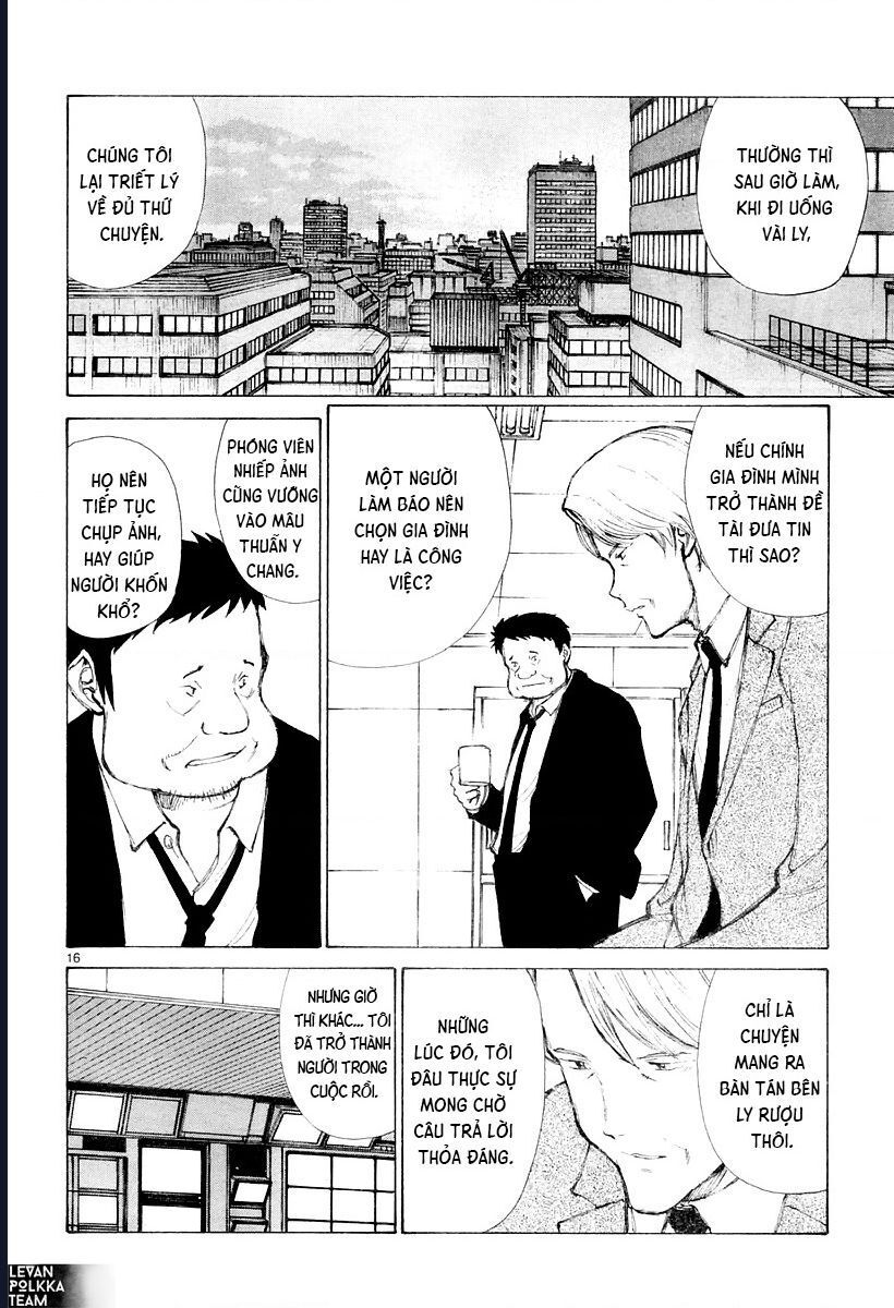 Bokurano: Ours Chapter 39 - Trang 2