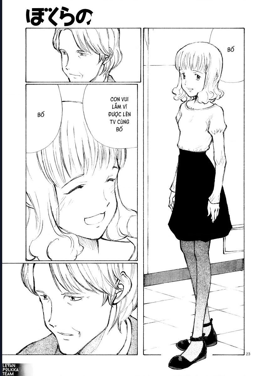 Bokurano: Ours Chapter 39 - Trang 2