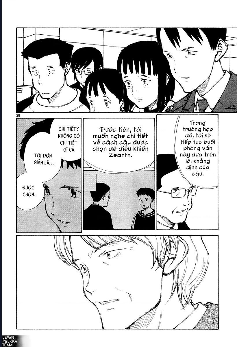 Bokurano: Ours Chapter 39 - Trang 2