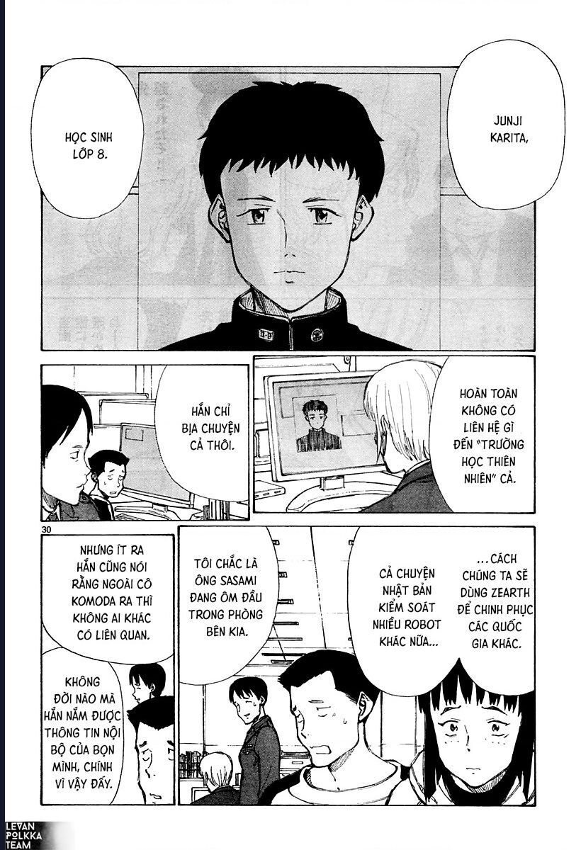 Bokurano: Ours Chapter 39 - Trang 2