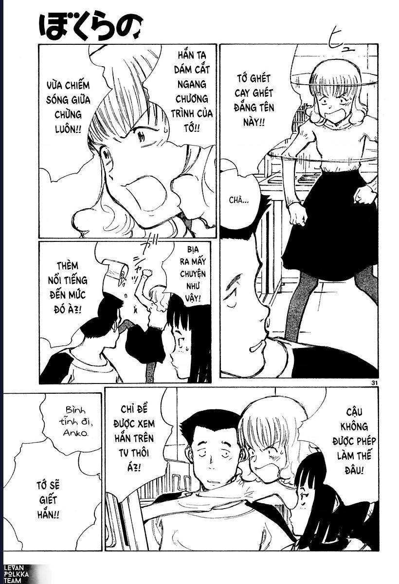 Bokurano: Ours Chapter 39 - Trang 2