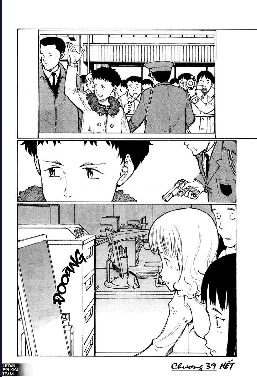 Bokurano: Ours Chapter 39 - Trang 2