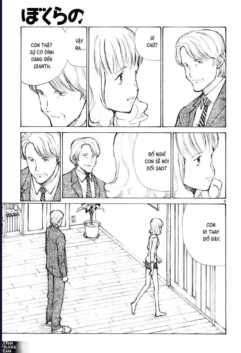 Bokurano: Ours Chapter 39 - Trang 2