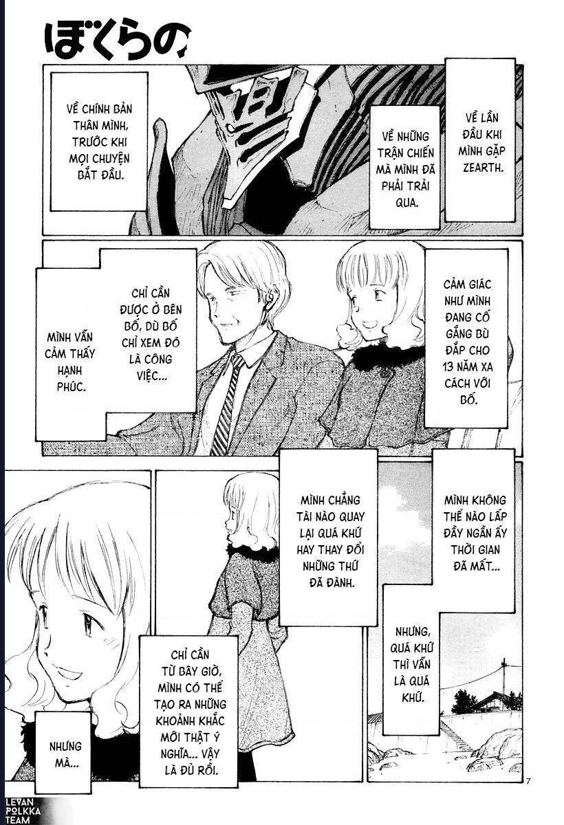 Bokurano: Ours Chapter 39 - Trang 2