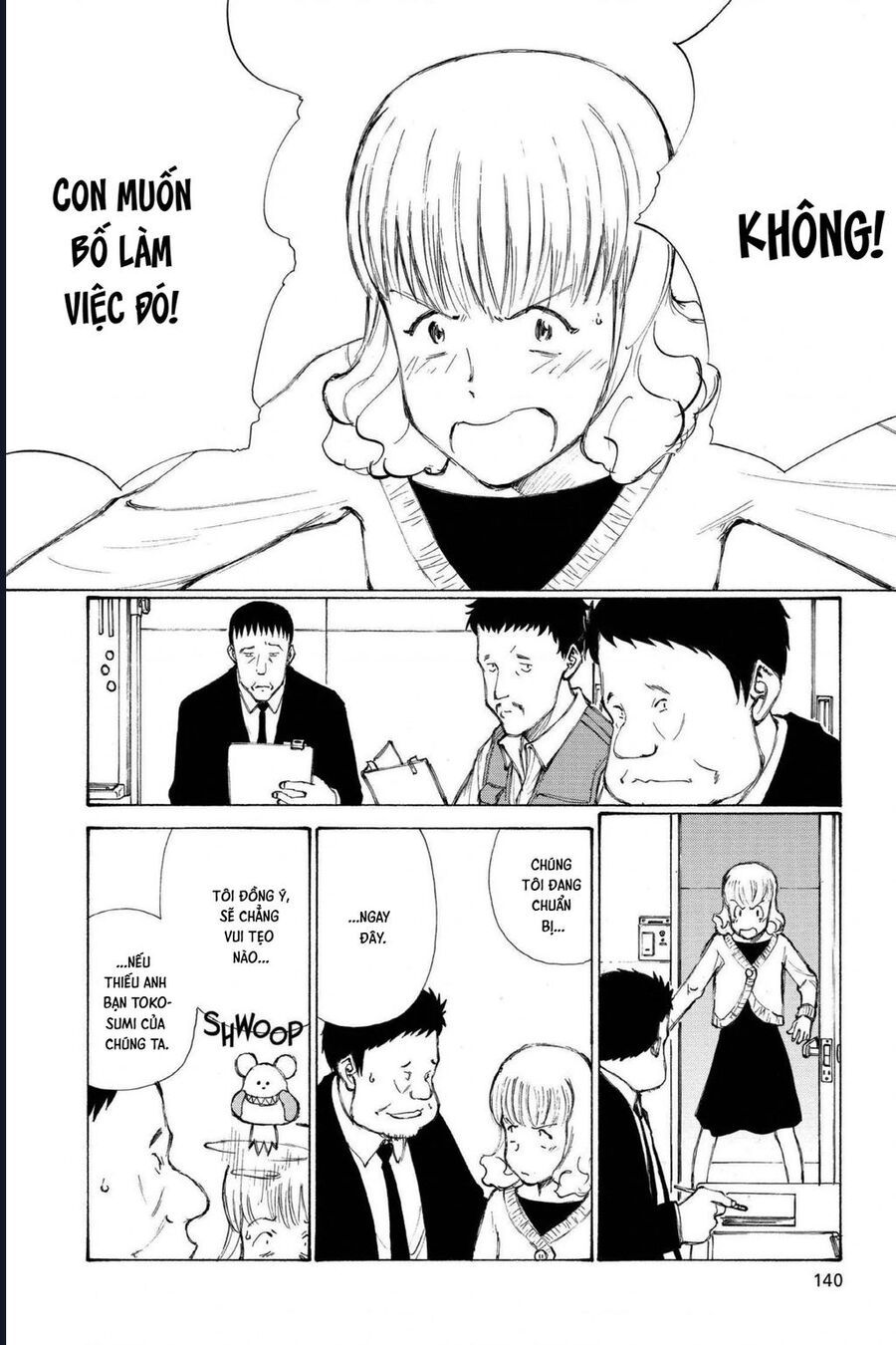 Bokurano: Ours Chapter 40 - Trang 2