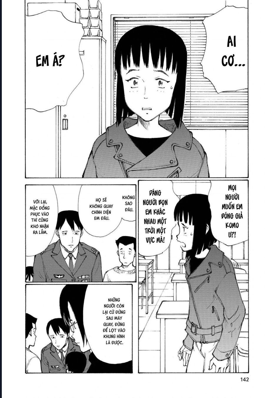 Bokurano: Ours Chapter 40 - Trang 2