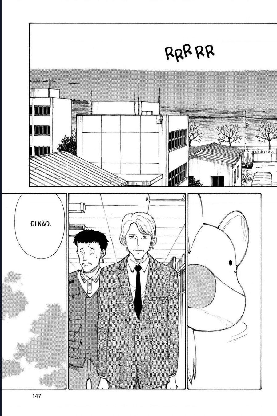 Bokurano: Ours Chapter 40 - Trang 2